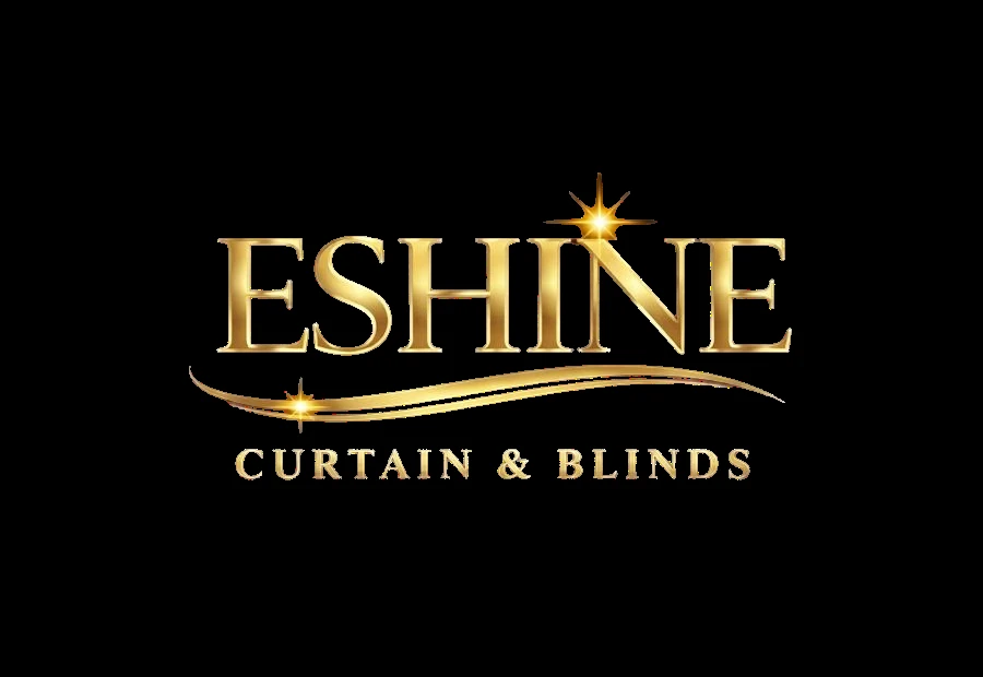 ESHINE Curtain and Blinds logo